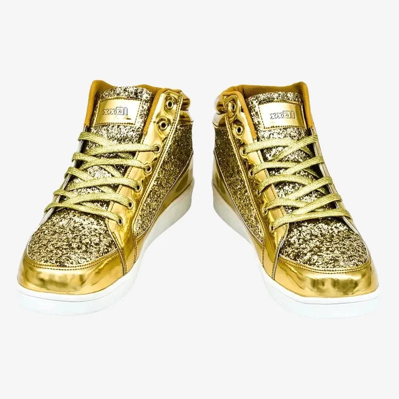 GoldRush sneakers