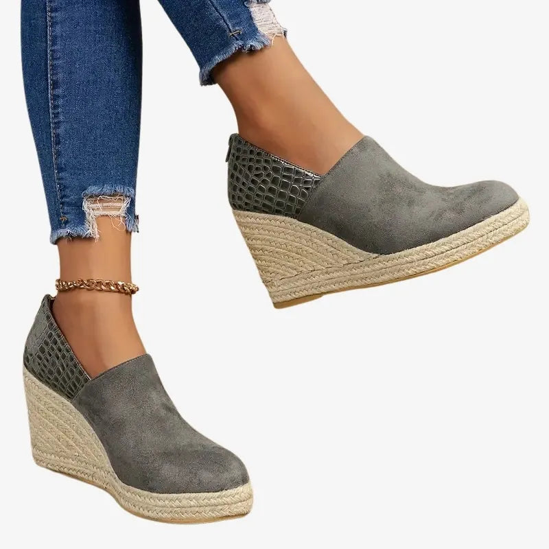 Chic Espadrilla