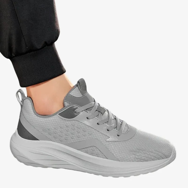 Dynamic Grey Sneakers