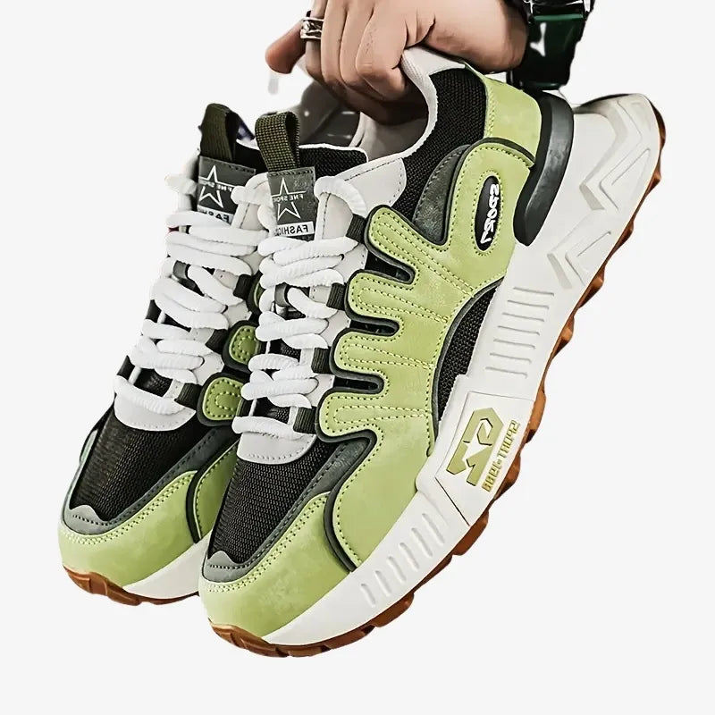 Neo-Energy Sneakers