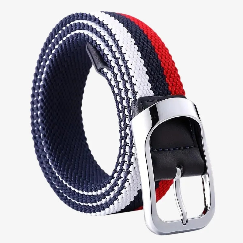 Classic Tricolor Belt