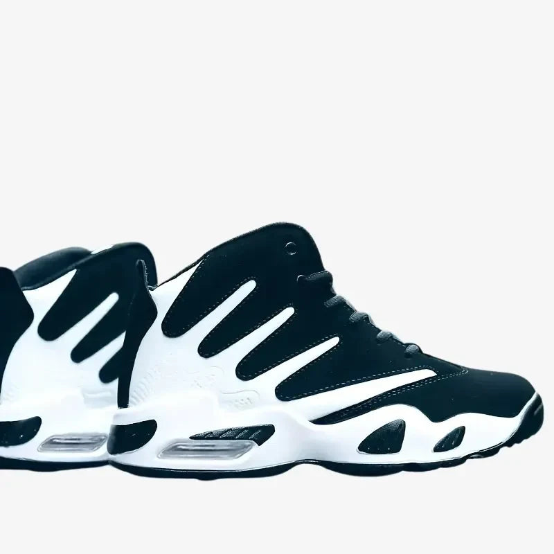 Black Eclipse Sneakers