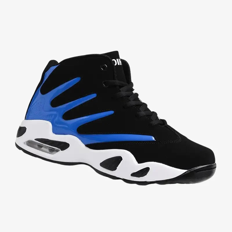 Vortex Blue Sneakers