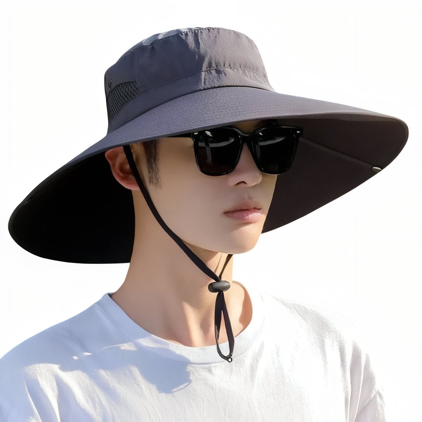 Chapeau Randonnée Anti-UV Homme