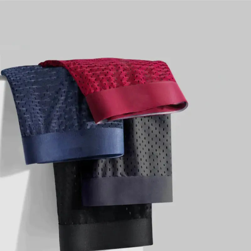 Summer Anti-Perspirant Boxer Shorts 2+1 Free (3-Pack) – GuardMesh™