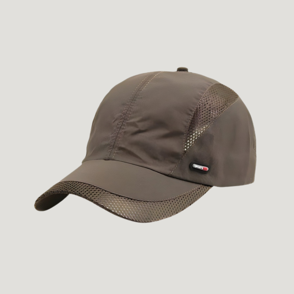 Ventilated Sports Cap | Outdoor