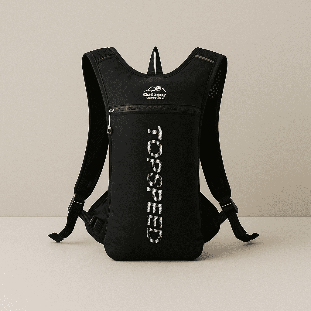 Hydration Backpack - Hiking & Trekking | Running - Mountain Biking