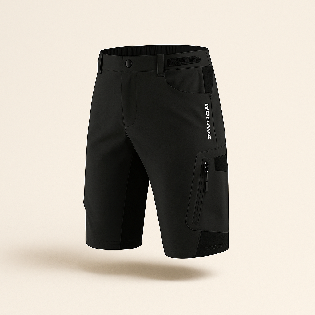 Men's Long Hiking Shorts