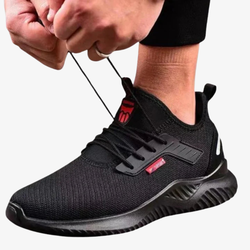 Safety shoes for men and women - Indestructibles à Coque | Polyvalentes