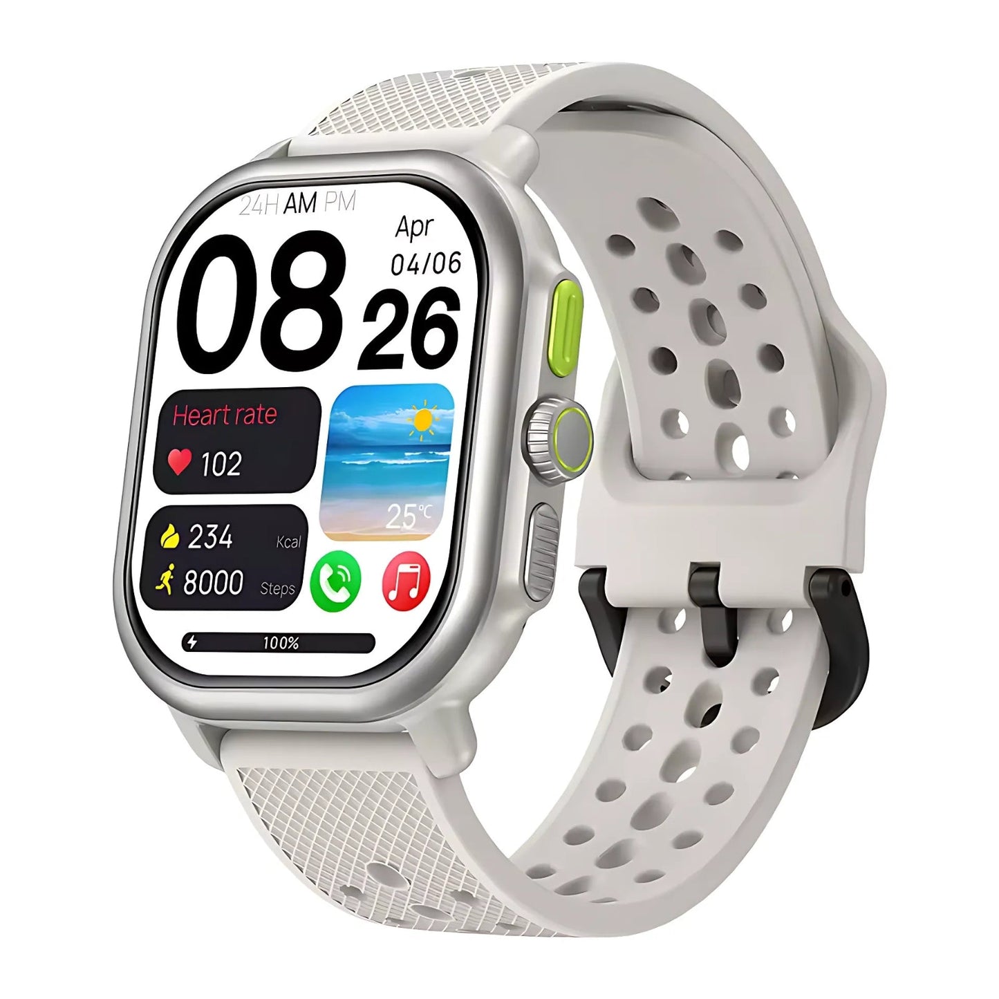 GPS Hiking Watch with Mapping