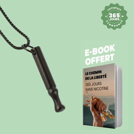 Complete Kit to Quit Smoking