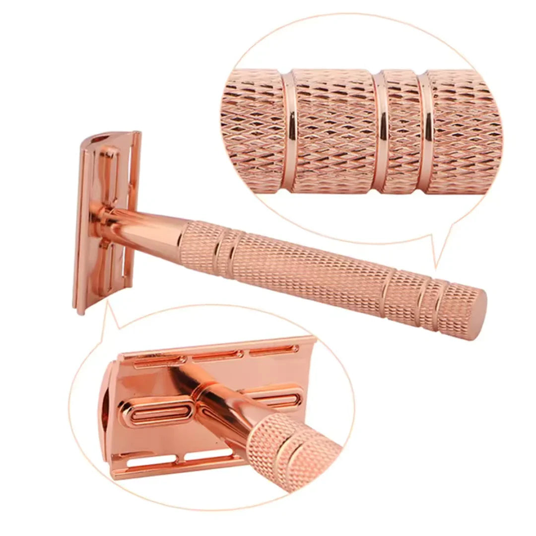 Rasoir réutilisable