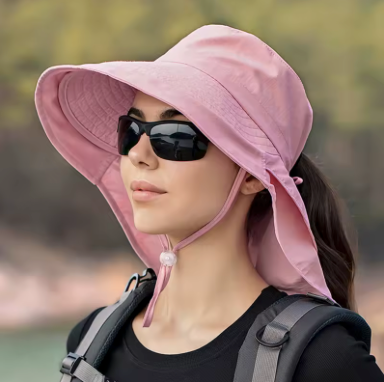 Chapeau Anti UV - Protection | Femme