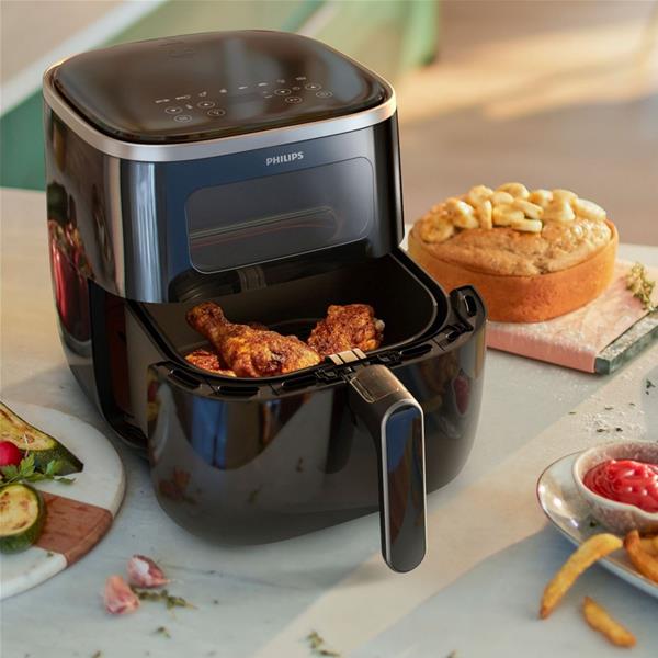Cook like a Michelin-starred chef with your Airfryer