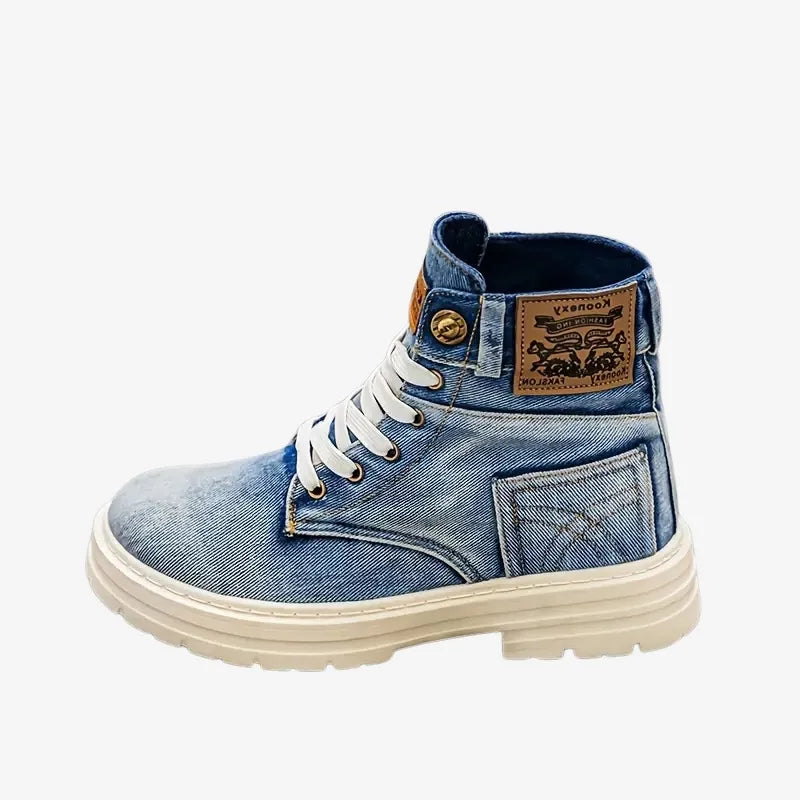 Baskets DenimStyle