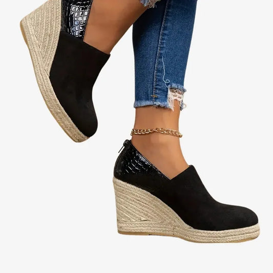 Espadrilla Noire