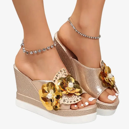 Fleur d'or