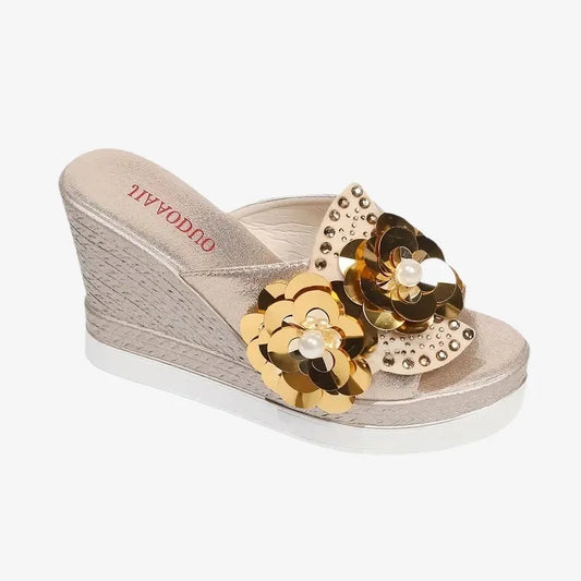 Fleur d'or