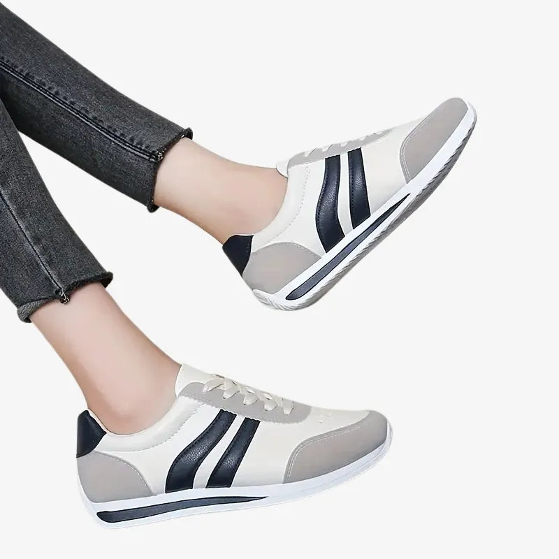 Sneakers Retro Vibe