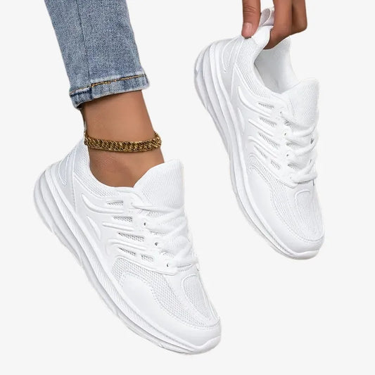 Sneakers Pure Blanc