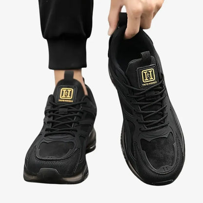 Baskets AeroBoost Noires