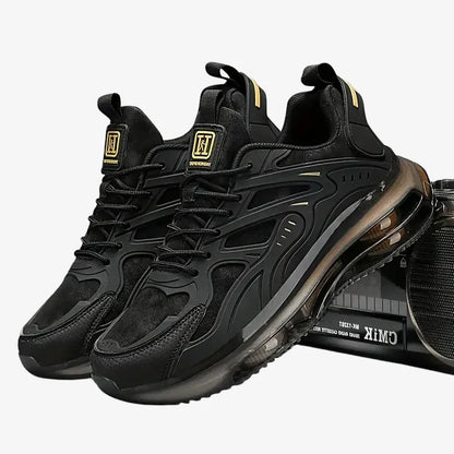 Baskets AeroBoost Noires