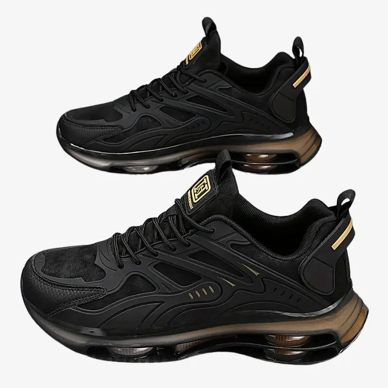 Baskets AeroBoost Noires