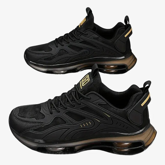 Baskets AeroBoost Noires