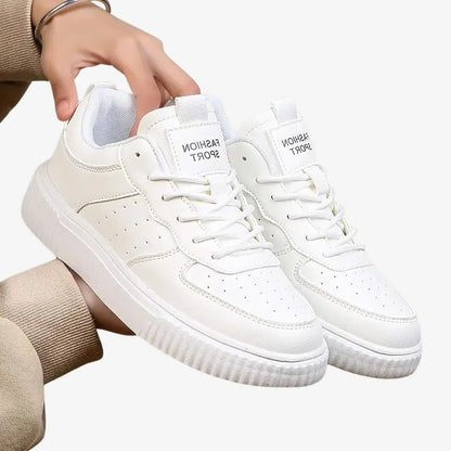 Baskets Pureline Blanche