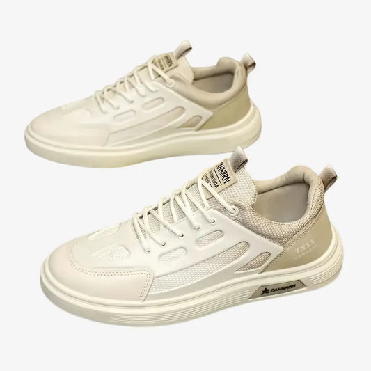 Sneakers Ivory Wave