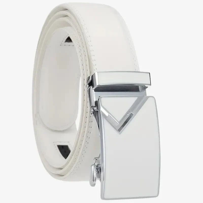 Ceinture Blanc Impérial