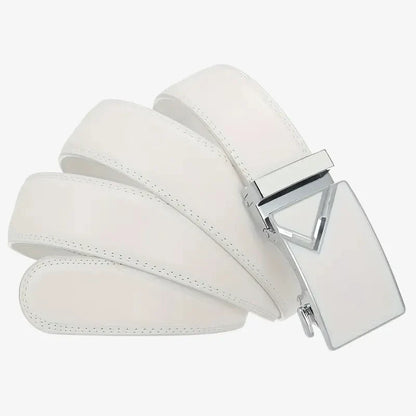 Ceinture Blanc Impérial