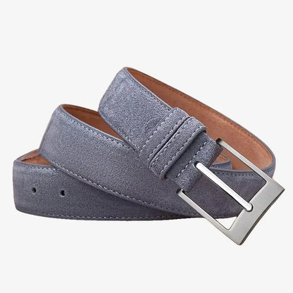 Ceinture Gris Élégance