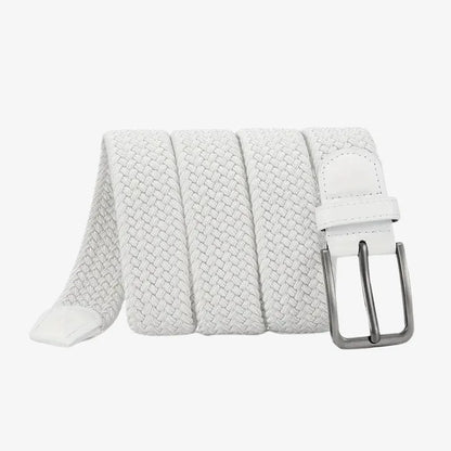 Ceinture Blanc Élégant