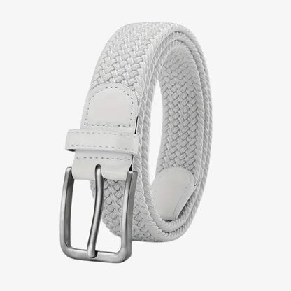 Ceinture Blanc Élégant