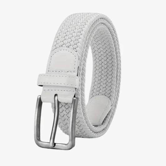 Ceinture Blanc Élégant