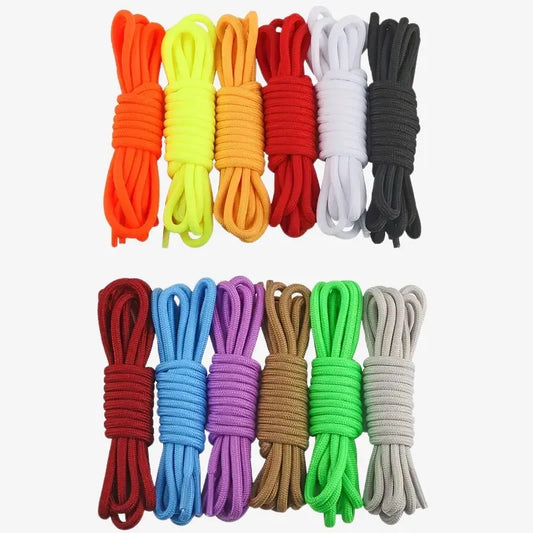 Pack Color Style - 12 Paires de Lacets