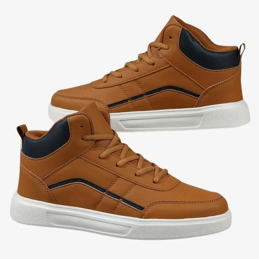 Baskets style nordique