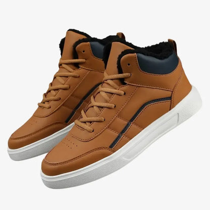 Baskets style nordique