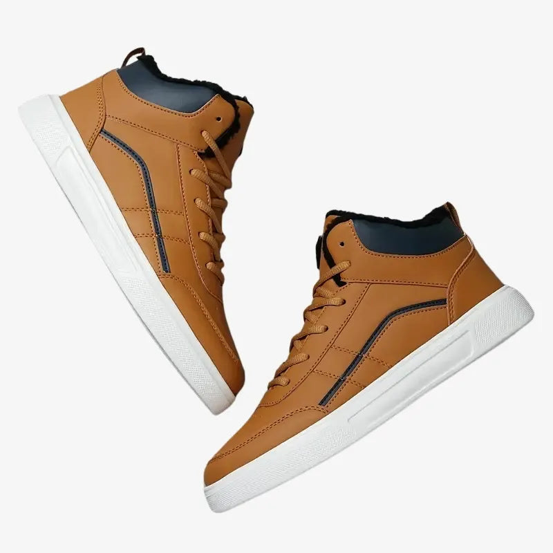 Baskets style nordique