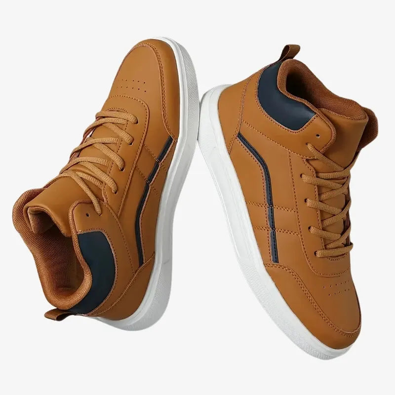Baskets style nordique
