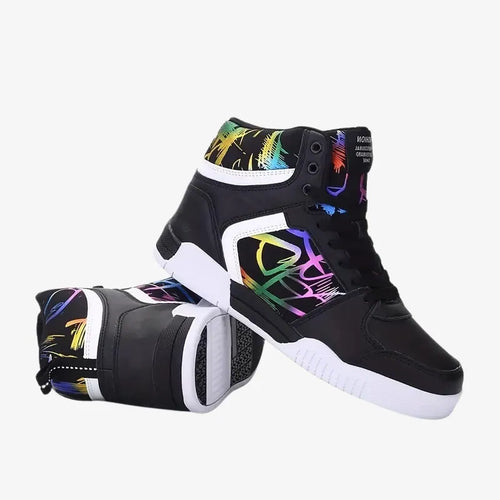 Baskets style graffiti