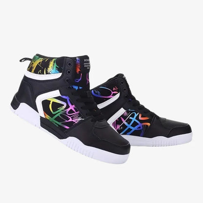 Baskets style graffiti
