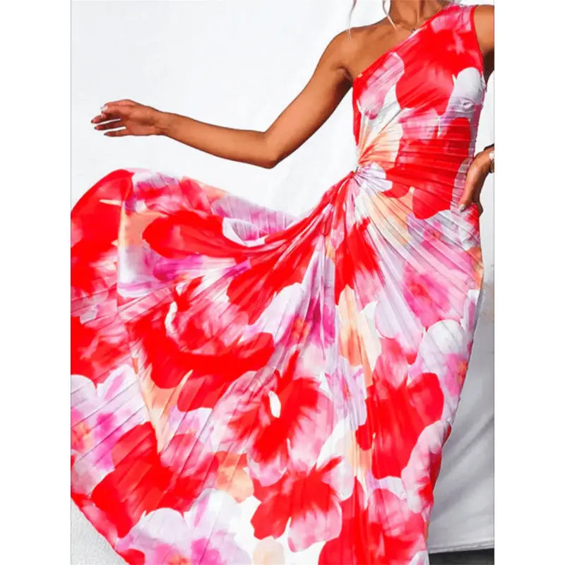 Robe été à Fleur