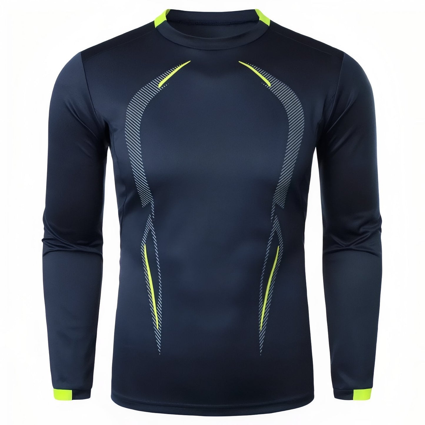 T-Shirt Manche Longue Randonnée Homme