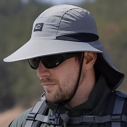 Chapeau Léger Randonnée Protection Nuque