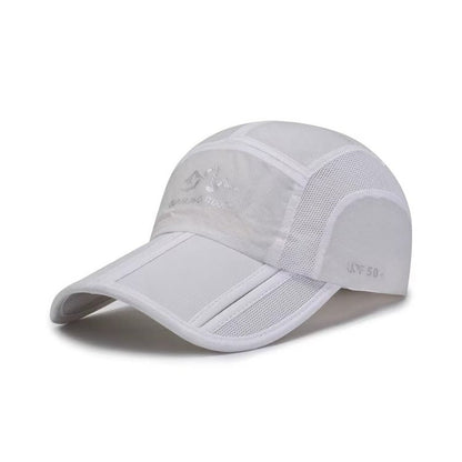 Casquette en Mesh | Protection UV - Homme