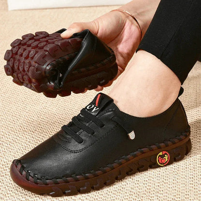 Chaussures Orthopédiques en Cuir OY
