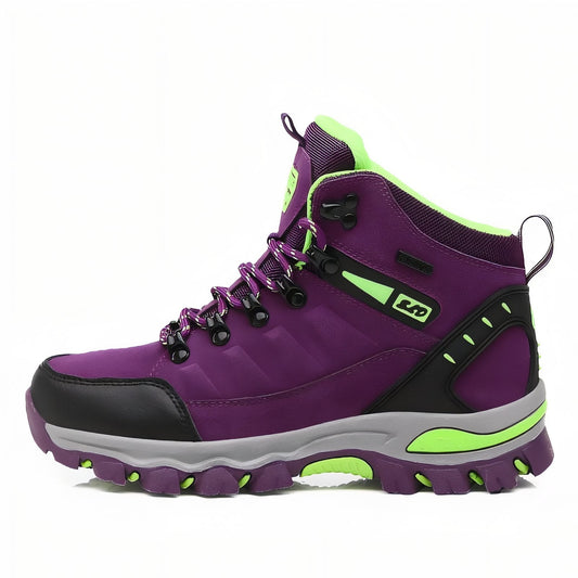 CHAUSSURES RANDONNÉE FEMME IMPERMÉABLE - TREKKING | MONTAGNE OUTDOOR