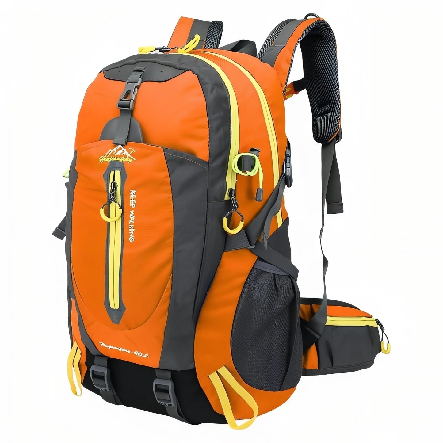 Sac à Dos Imperméable 40L - Randonnée | Montagne & Trekking